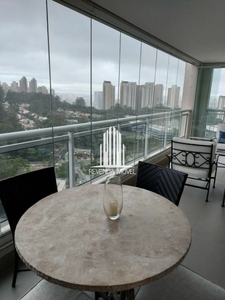 Apartamento em Vila Andrade, São Paulo/SP de 170m² 4 quartos à venda por R$ 1.799.000,00