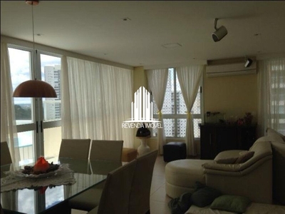 Apartamento em Vila Andrade, São Paulo/SP de 197m² 3 quartos à venda por R$ 1.167.000,00