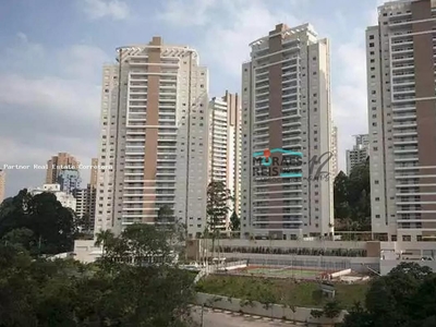Apartamento em Vila Andrade, São Paulo/SP de 200m² 4 quartos à venda por R$ 1.399.000,00