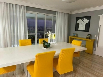 Apartamento em Vila Andrade, São Paulo/SP de 260m² 3 quartos à venda por R$ 2.340.000,00