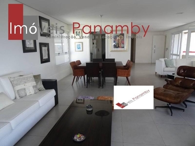 Apartamento em Vila Andrade, São Paulo/SP de 270m² 4 quartos à venda por R$ 999.000,00