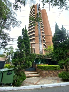 Apartamento em Jardim Parque Morumbi, São Paulo/SP de 278m² 4 quartos à venda por R$ 649.000,00