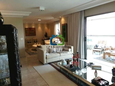 Apartamento em Vila Andrade, São Paulo/SP de 306m² 3 quartos à venda por R$ 1.699.000,00