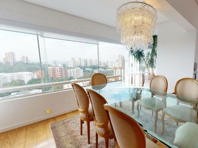 Apartamento em Vila Andrade, São Paulo/SP de 366m² 3 quartos à venda por R$ 2.286.000,00