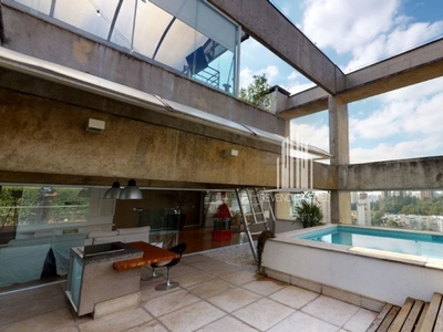Apartamento em Vila Andrade, São Paulo/SP de 370m² 3 quartos à venda por R$ 2.289.000,00
