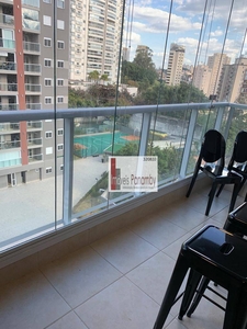 Apartamento em Vila Andrade, São Paulo/SP de 55m² 2 quartos à venda por R$ 537.500,00