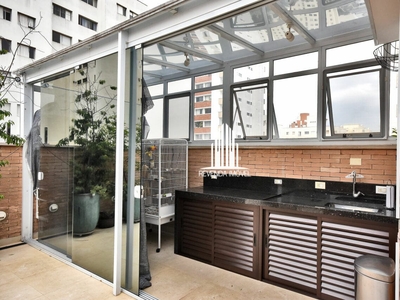 Apartamento em Vila Andrade, São Paulo/SP de 48m² 1 quartos à venda por R$ 381.978,00