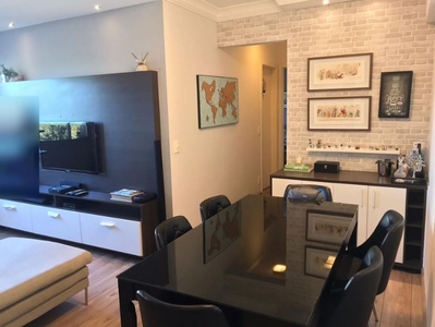 Apartamento em Vila Andrade, São Paulo/SP de 56m² 2 quartos à venda por R$ 379.600,00