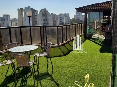 Apartamento em Vila Andrade, São Paulo/SP de 591m² 6 quartos à venda por R$ 2.699.000,00