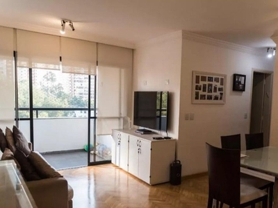Apartamento em Vila Andrade, São Paulo/SP de 68m² 2 quartos à venda por R$ 538.000,00