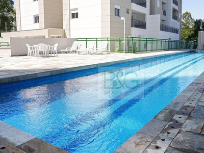 Apartamento em Vila Andrade, São Paulo/SP de 69m² 2 quartos à venda por R$ 554.000,00