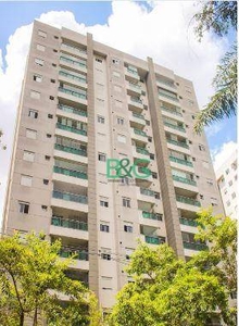 Apartamento em Vila Andrade, São Paulo/SP de 69m² 3 quartos à venda por R$ 578.000,00