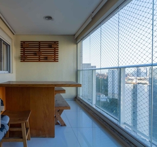 Apartamento em Vila Andrade, São Paulo/SP de 89m² 2 quartos à venda por R$ 769.000,00
