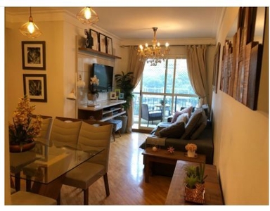 Apartamento em Vila Andrade, São Paulo/SP de 96m² 3 quartos à venda por R$ 696.000,00