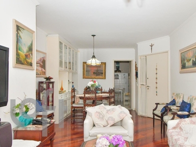 Apartamento em Vila Anglo Brasileira, São Paulo/SP de 106m² 3 quartos à venda por R$ 989.000,00