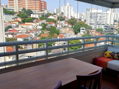 Apartamento em Vila Anglo Brasileira, São Paulo/SP de 62m² 2 quartos à venda por R$ 691.000,00