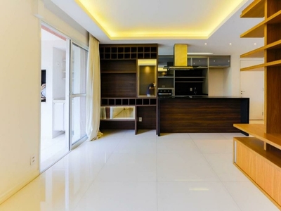 Apartamento em Vila Anglo Brasileira, São Paulo/SP de 70m² 1 quartos à venda por R$ 849.000,00