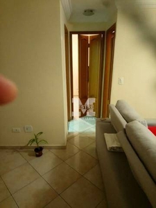 Apartamento em Vila Antonieta, Guarulhos/SP de 50m² 2 quartos à venda por R$ 279.000,00