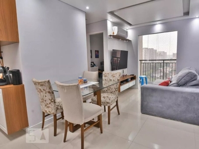 Apartamento em Vila Antonieta, São Paulo/SP de 45m² 2 quartos à venda por R$ 328.000,00