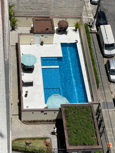 Apartamento em Vila Antonieta, São Paulo/SP de 61m² 3 quartos à venda por R$ 434.000,00