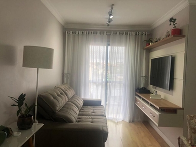 Apartamento em Vila Antonieta, São Paulo/SP de 64m² 3 quartos à venda por R$ 357.000,00