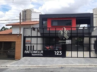 Apartamento em Vila Antonina, São Paulo/SP de 45m² 2 quartos à venda por R$ 289.000,00