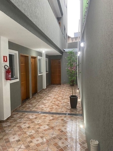 Apartamento em Vila Antonina, São Paulo/SP de 45m² 2 quartos à venda por R$ 297.000,00