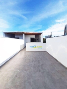 Apartamento em Vila Apiaí, Santo André/SP de 46m² 2 quartos à venda por R$ 399.000,00