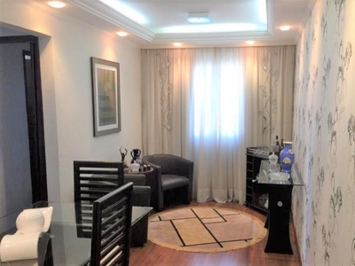 Apartamento em Vila Araguaia, São Paulo/SP de 59m² 2 quartos à venda por R$ 289.000,00