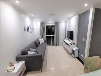 Apartamento em Vila Araguaia, São Paulo/SP de 66m² 3 quartos à venda por R$ 382.000,00