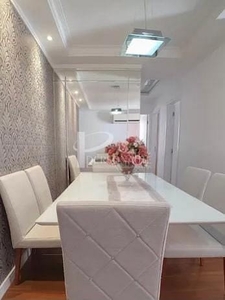 Apartamento em Vila Araguaia, São Paulo/SP de 70m² 3 quartos à venda por R$ 389.000,00
