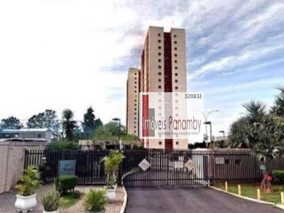 Apartamento em Vila Arapuã, São Paulo/SP de 50m² 2 quartos à venda por R$ 274.000,00