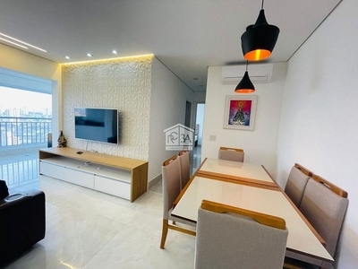 Apartamento em Vila Aricanduva, São Paulo/SP de 74m² 2 quartos à venda por R$ 779.000,00