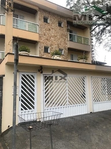 Apartamento em Vila Assunção, Santo André/SP de 87m² 3 quartos à venda por R$ 424.000,00