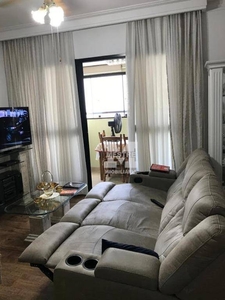 Apartamento em Vila Augusta, Guarulhos/SP de 107m² 3 quartos à venda por R$ 559.000,00