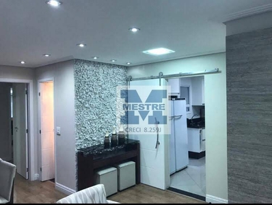 Apartamento em Vila Augusta, Guarulhos/SP de 109m² 3 quartos à venda por R$ 829.000,00