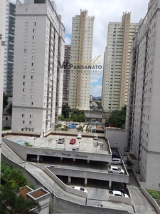 Apartamento em Vila Augusta, Guarulhos/SP de 52m² 2 quartos à venda por R$ 317.000,00