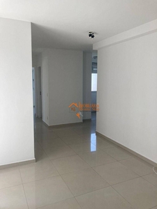 Apartamento em Vila Augusta, Guarulhos/SP de 66m² 3 quartos à venda por R$ 329.000,00