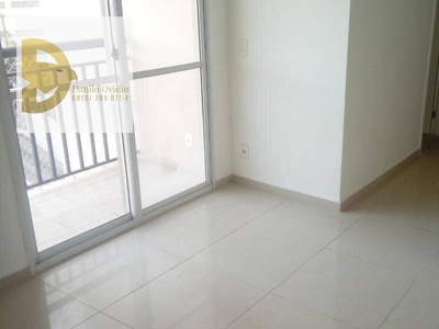 Apartamento em Vila Augusta, Guarulhos/SP de 66m² 3 quartos à venda por R$ 349.000,00
