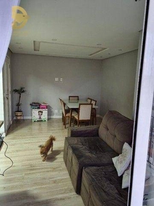Apartamento em Vila Augusta, Guarulhos/SP de 70m² 2 quartos à venda por R$ 582.000,00