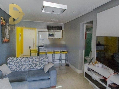 Apartamento em Vila Augusta, Guarulhos/SP de 75m² 3 quartos à venda por R$ 487.000,00