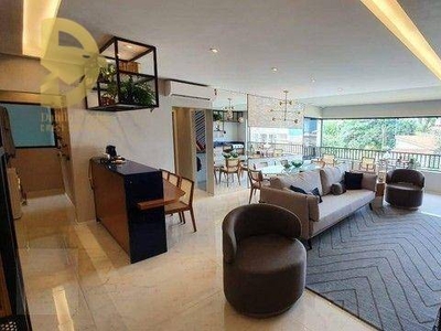 Apartamento em Vila Augusta, Guarulhos/SP de 79m² 3 quartos à venda por R$ 731.000,00