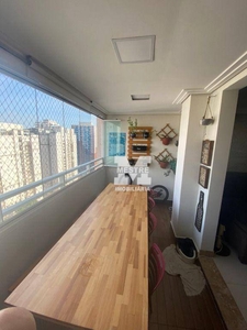 Apartamento em Vila Augusta, Guarulhos/SP de 95m² 3 quartos à venda por R$ 851.000,00