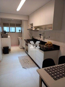 Apartamento em Vila Augusta, Guarulhos/SP de 96m² 3 quartos à venda por R$ 619.000,00