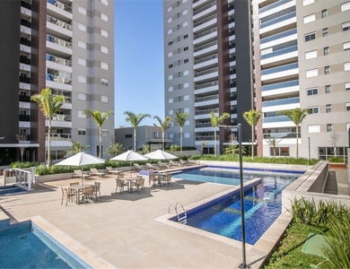 Apartamento em Vila Aviação, Bauru/SP de 120m² 3 quartos à venda por R$ 1.059.000,00