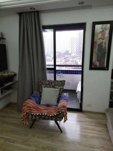 Apartamento em Vila Azevedo, São Paulo/SP de 75m² 3 quartos à venda por R$ 619.000,00