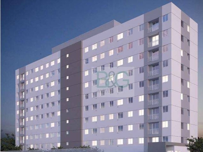 Apartamento em Vila Barbosa, São Paulo/SP de 38m² 2 quartos à venda por R$ 270.200,00
