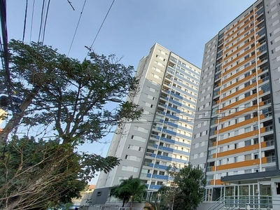 Apartamento em Vila Barros, Guarulhos/SP de 61m² 2 quartos para locação R$ 1.700,00/mes