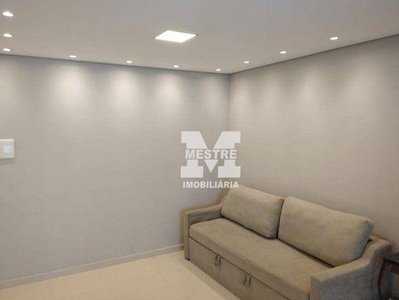 Apartamento em Vila Barros, Guarulhos/SP de 74m² 3 quartos à venda por R$ 641.000,00