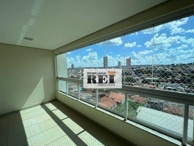 Apartamento em Vila Baylão, Rio Verde/GO de 110m² 3 quartos à venda por R$ 699.000,00